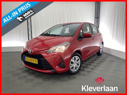 Toyota Yaris 0