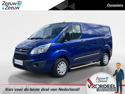 Ford Transit Custom 0