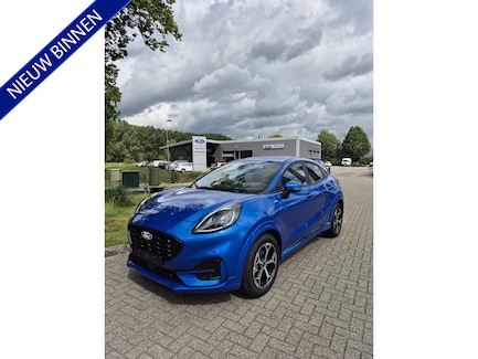 Ford Puma 0