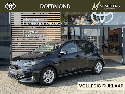 Toyota Yaris 0