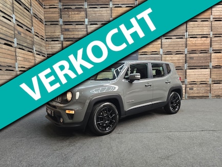 Jeep Renegade 0