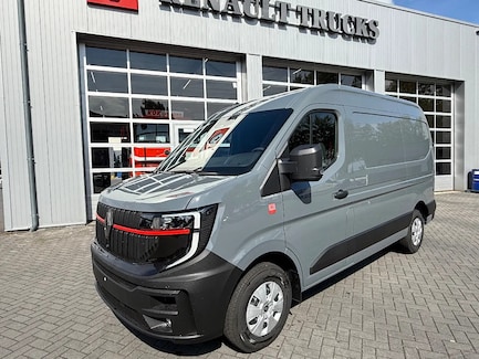 Renault Master 0