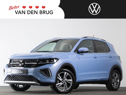 Volkswagen T-Cross 0