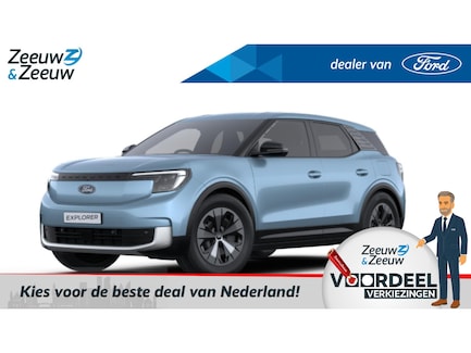Ford Explorer 0