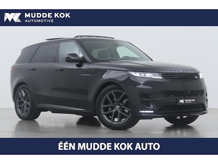 Land Rover Range Rover Sport 0