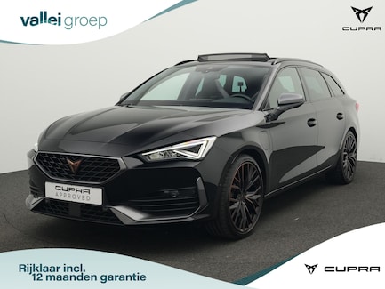 CUPRA Leon Sportstourer 0