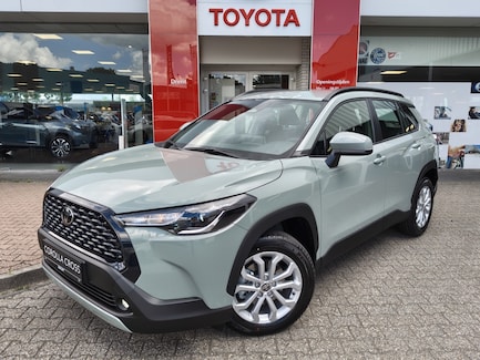 Toyota Corolla Cross 0