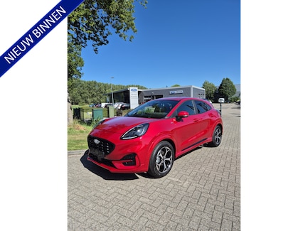 Ford Puma 0