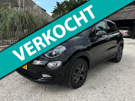 Fiat 500X 0