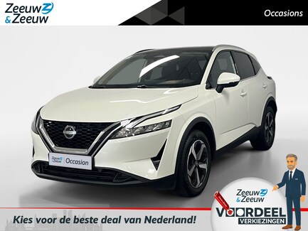 Nissan Qashqai 0