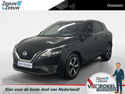 Nissan Qashqai 0