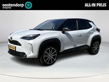 Toyota Yaris Cross 0
