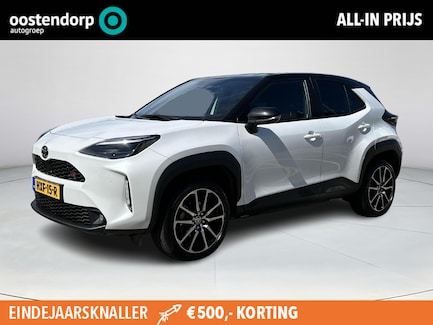 Toyota Yaris Cross 0