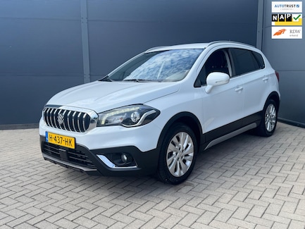 Suzuki S-Cross 0