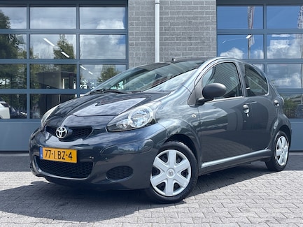 Toyota Aygo 0