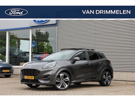 Ford Puma 0