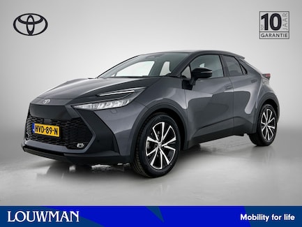 Toyota C-HR 0