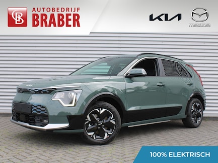 Kia e-Niro 0