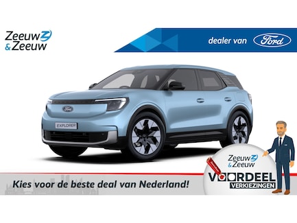 Ford Explorer 0