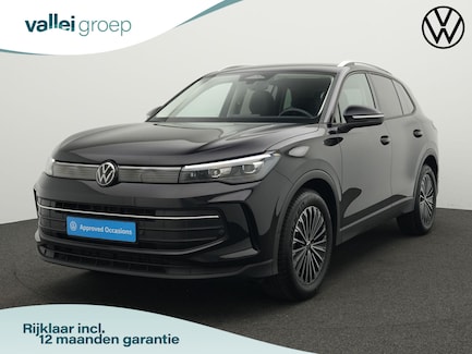 Volkswagen Tiguan 0
