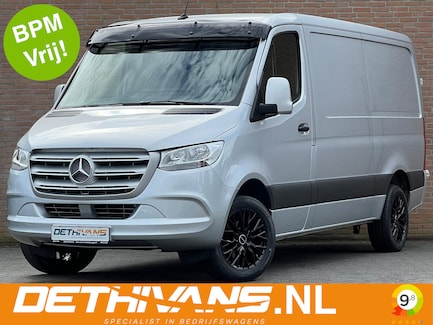 Mercedes-Benz Sprinter 0