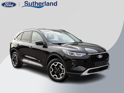 Ford Kuga 0
