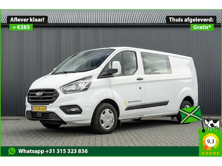 Ford Transit Custom 0