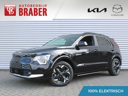 Kia e-Niro 0
