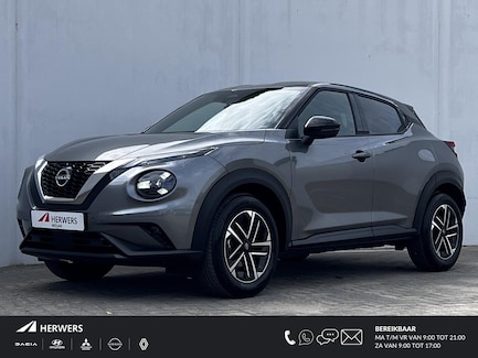 Nissan Juke 0
