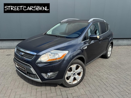 Ford Kuga 0
