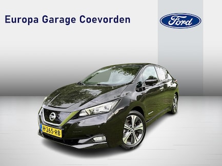 Nissan Leaf 0