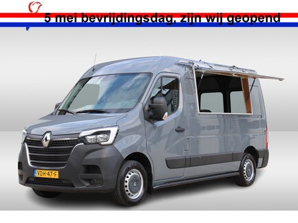 Renault Master 0