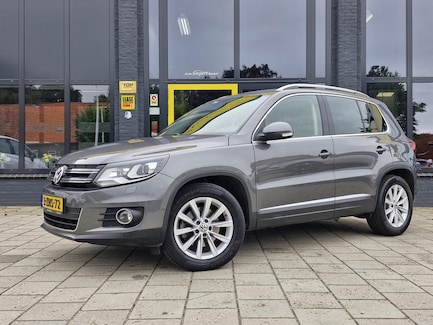 Volkswagen Tiguan 0