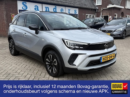 Opel Crossland 0