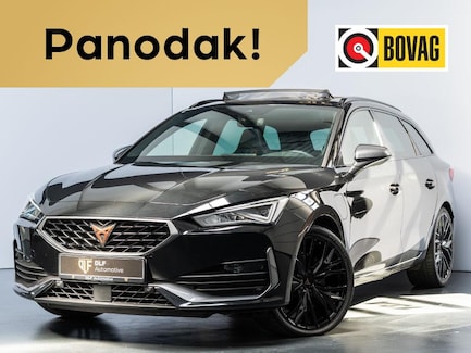 CUPRA Leon Sportstourer 0