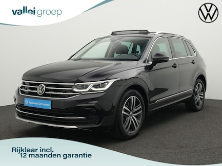 Volkswagen Tiguan 0