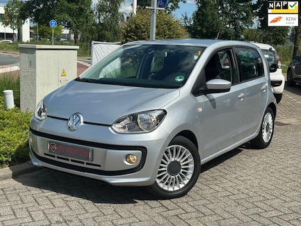 Volkswagen Up! 0