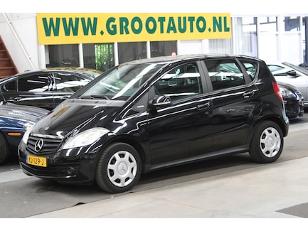 Mercedes-Benz A-klasse 0