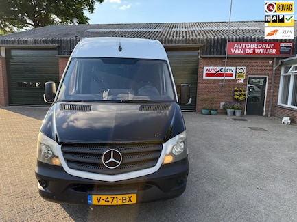 Mercedes-Benz Sprinter 0