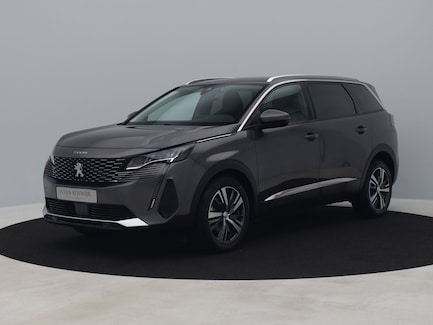 Peugeot 5008 0