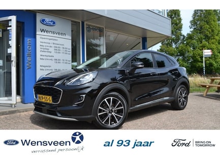 Ford Puma 0