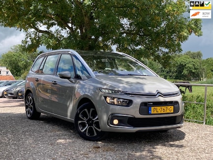 Citroën C4 Grand Picasso 0