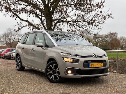 Citroën C4 Grand Picasso 0