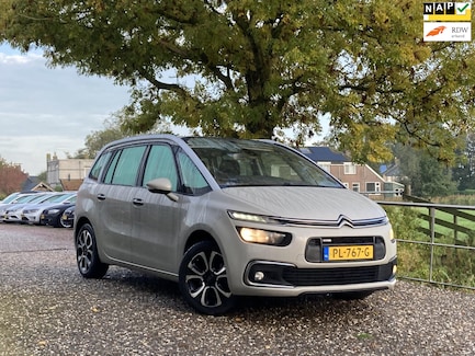 Citroën C4 Grand Picasso 0
