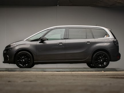 Citroën C4 Grand SpaceTourer 0