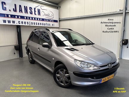 Peugeot 206 0