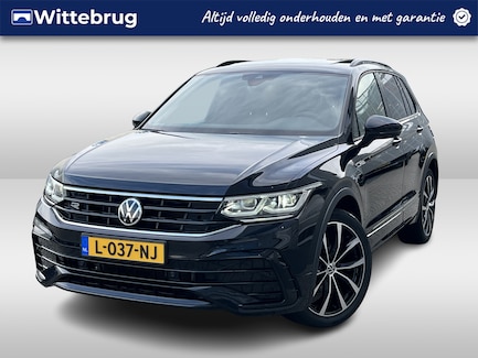 Volkswagen Tiguan 0