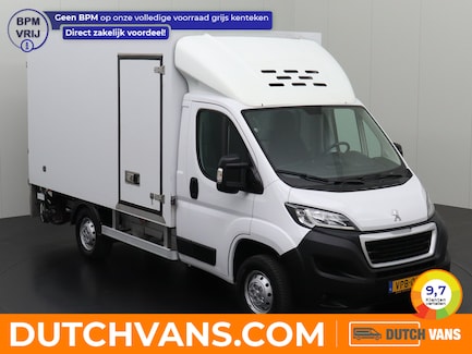 Peugeot Boxer 0