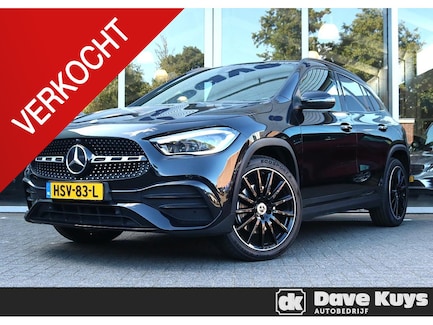 Mercedes-Benz GLA 0