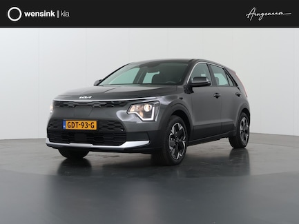 Kia e-Niro 0